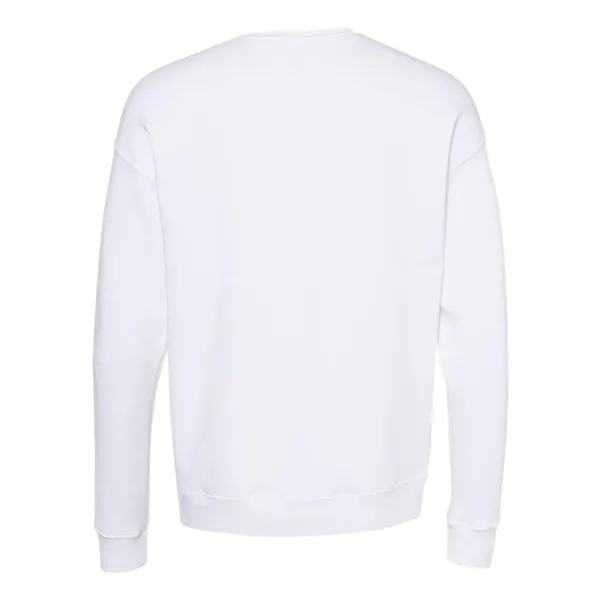 Unisex Drop Shoulder Crewneck Pullover Sweatshirt.... from ASI 84358 S&S Activewear