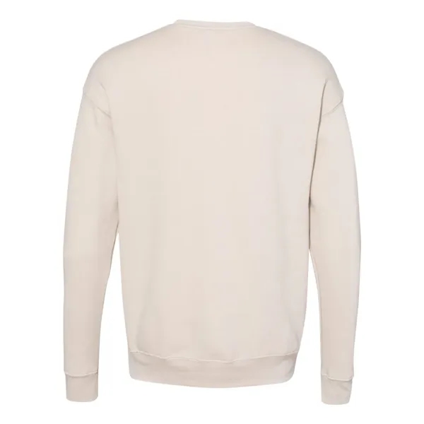 Unisex Drop Shoulder Crewneck Pullover Sweatshirt.... from ASI 84358 S&S Activewear