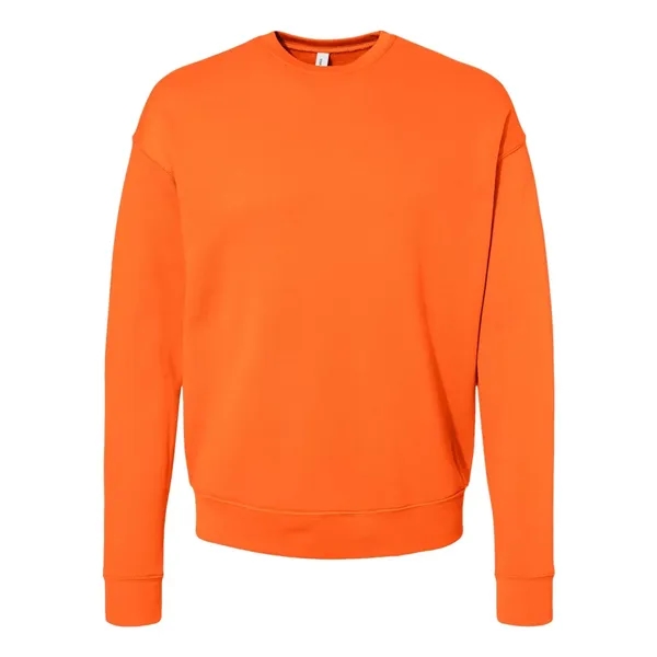 Unisex Drop Shoulder Crewneck Pullover Sweatshirt.... from ASI 84358 S&S Activewear