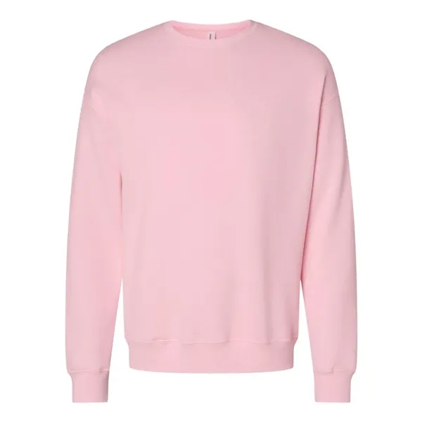 Unisex Drop Shoulder Crewneck Pullover Sweatshirt.... from ASI 84358 S&S Activewear