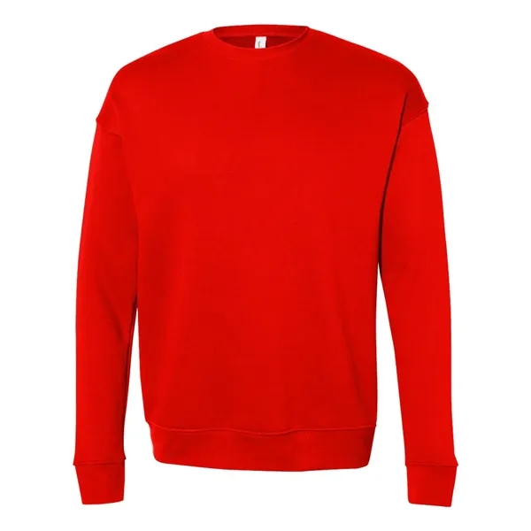 Unisex Drop Shoulder Crewneck Pullover Sweatshirt.... from ASI 84358 S&S Activewear