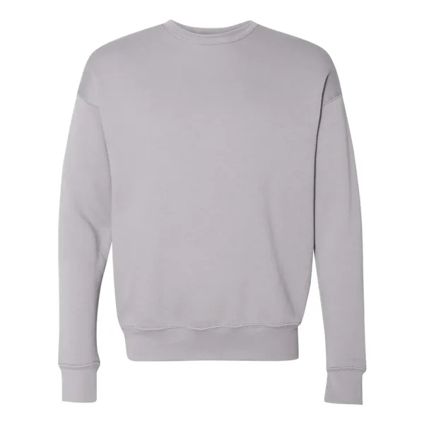 Unisex Drop Shoulder Crewneck Pullover Sweatshirt.... from ASI 84358 S&S Activewear