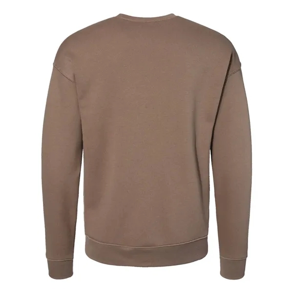 Unisex Drop Shoulder Crewneck Pullover Sweatshirt.... from ASI 84358 S&S Activewear