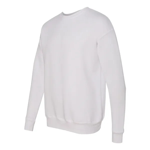 Unisex Drop Shoulder Crewneck Pullover Sweatshirt.... from ASI 84358 S&S Activewear