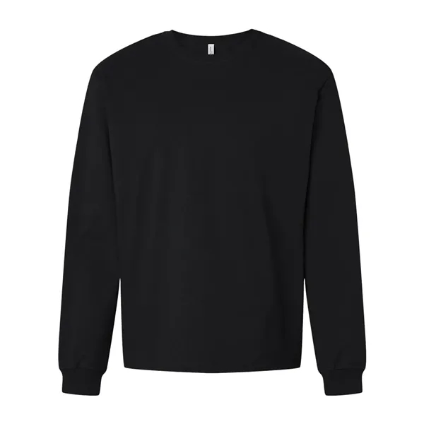 BELLA + CANVAS 7.5 oz Heavyweight Long Sleeve Tee... from ASI 84358 S&S Activewear