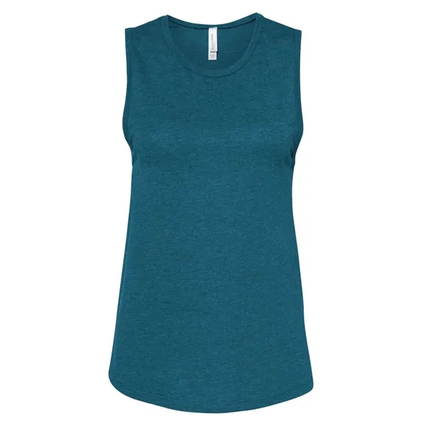 Women's Jersey Muscle Tank... from ASI 84358 S&S Activewear