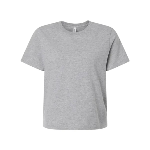 BELLA + CANVAS Women's 6 oz Heavyweight Tee... from ASI 84358 S&S Activewear