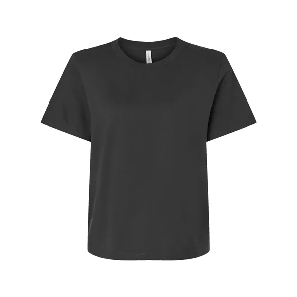 BELLA + CANVAS Women's 6 oz Heavyweight Tee... from ASI 84358 S&S Activewear