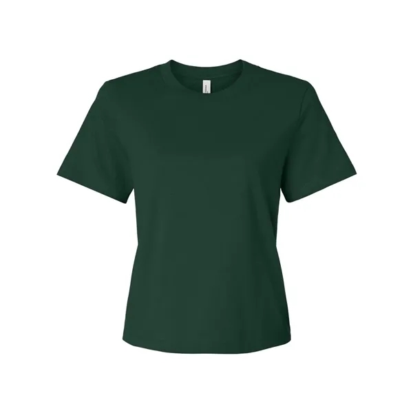 BELLA + CANVAS Women's 6 oz Heavyweight Tee... from ASI 84358 S&S Activewear