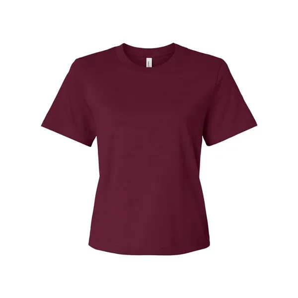 BELLA + CANVAS Women's 6 oz Heavyweight Tee... from ASI 84358 S&S Activewear