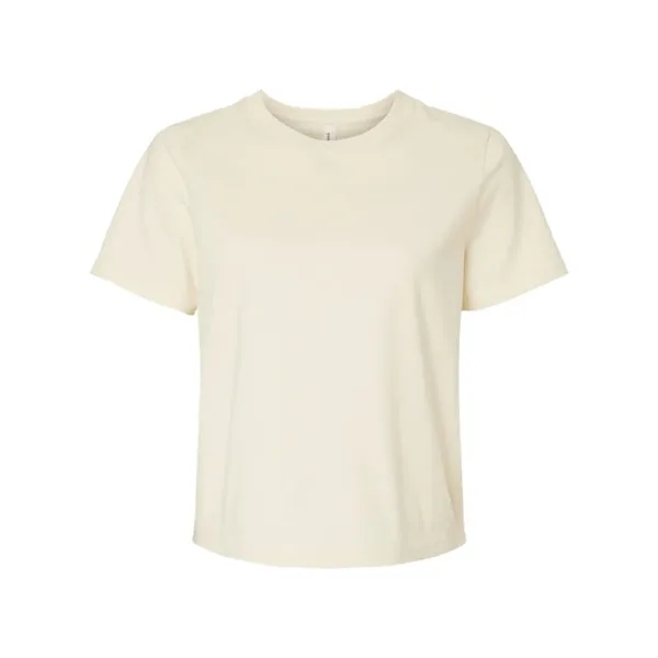 BELLA + CANVAS Women's 6 oz Heavyweight Tee... from ASI 84358 S&S Activewear