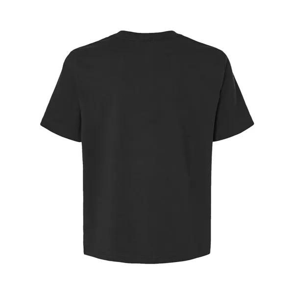 BELLA + CANVAS Women's 6 oz Heavyweight Tee... from ASI 84358 S&S Activewear