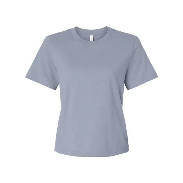 BELLA + CANVAS Women's 6 oz Heavyweight Tee... from ASI 84358 S&S Activewear