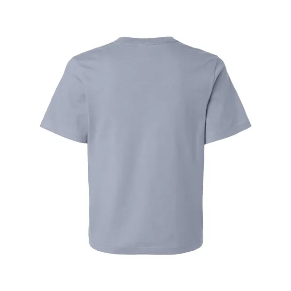 BELLA + CANVAS Women's 6 oz Heavyweight Tee... from ASI 84358 S&S Activewear
