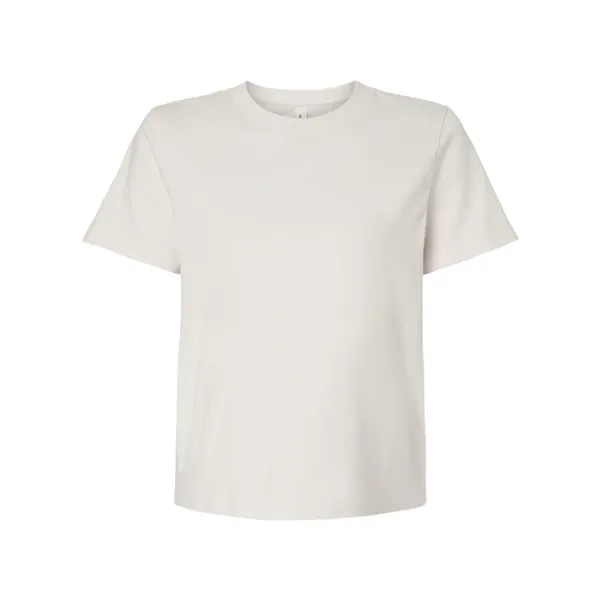 BELLA + CANVAS Women's 6 oz Heavyweight Tee... from ASI 84358 S&S Activewear