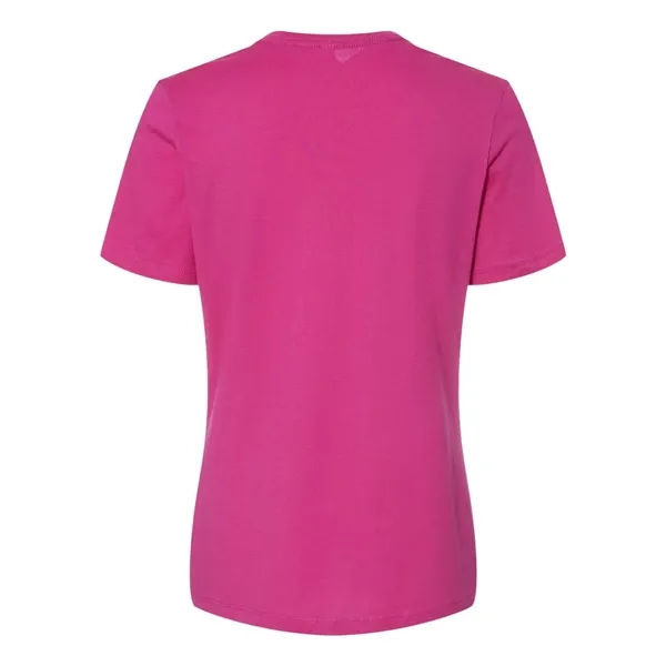 Short sleeve t-shirt with true women's fit. Blank product.... from ASI 84358 S&S Activewear
