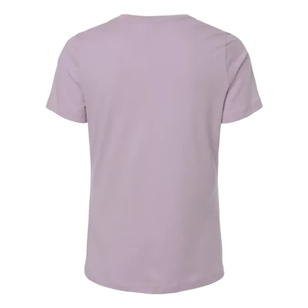 Short sleeve t-shirt with true women's fit. Blank product.... from ASI 84358 S&S Activewear