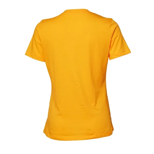Short sleeve t-shirt with true women's fit. Blank product.... from ASI 84358 S&S Activewear