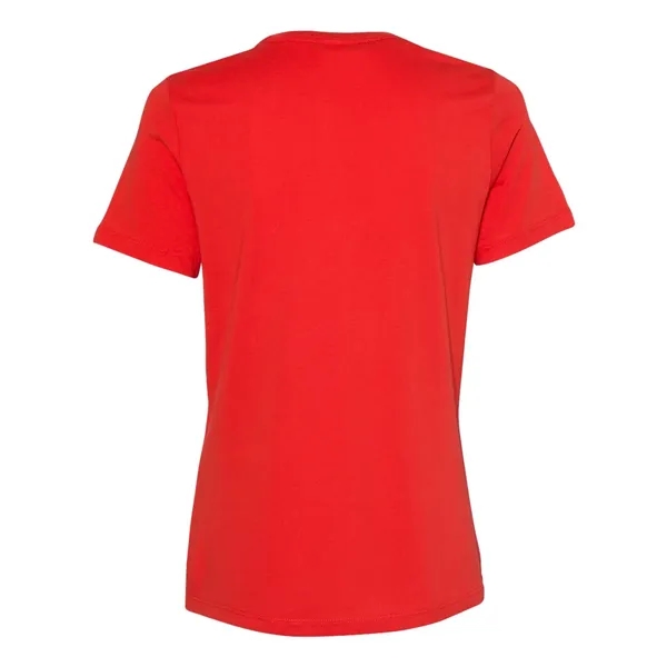 Short sleeve t-shirt with true women's fit. Blank product.... from ASI 84358 S&S Activewear