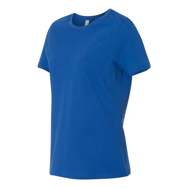 Short sleeve t-shirt with true women's fit. Blank product.... from ASI 84358 S&S Activewear