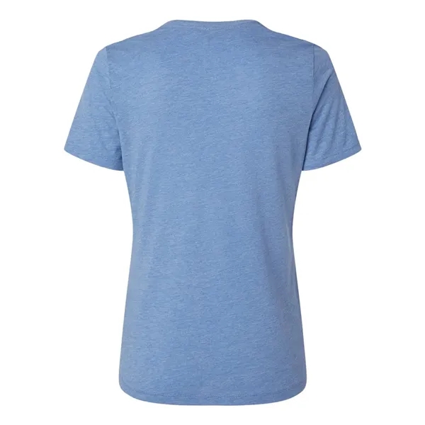 BELLA + CANVAS Women's Relaxed Fit Triblend Tee... from ASI 84358 S&S Activewear
