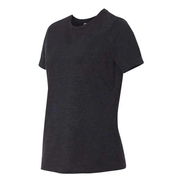 BELLA + CANVAS Women's Relaxed Fit Triblend Tee... from ASI 84358 S&S Activewear