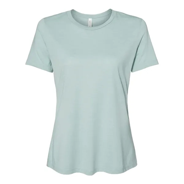 BELLA + CANVAS Women's Relaxed Fit Triblend Tee... from ASI 84358 S&S Activewear