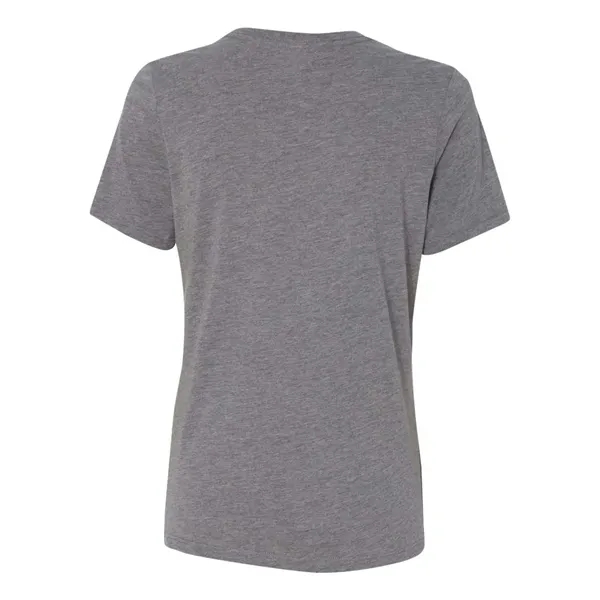 BELLA + CANVAS Women's Relaxed Fit Triblend Tee... from ASI 84358 S&S Activewear
