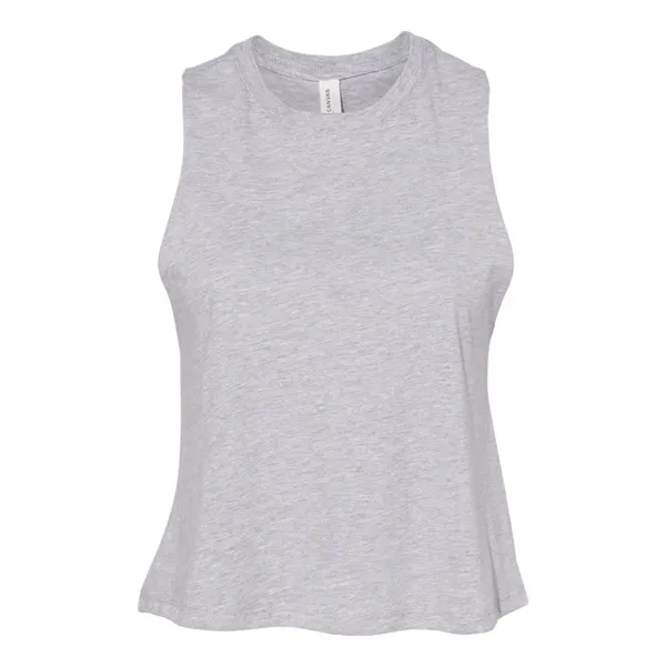 Women's Racerback Cropped Tank... from ASI 84358 S&S Activewear