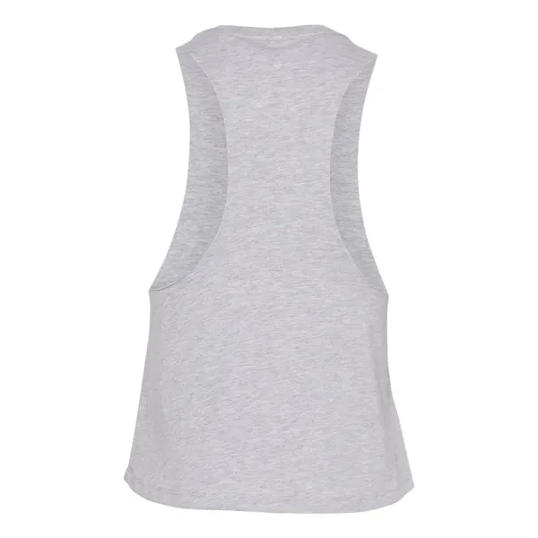 Women's Racerback Cropped Tank... from ASI 84358 S&S Activewear