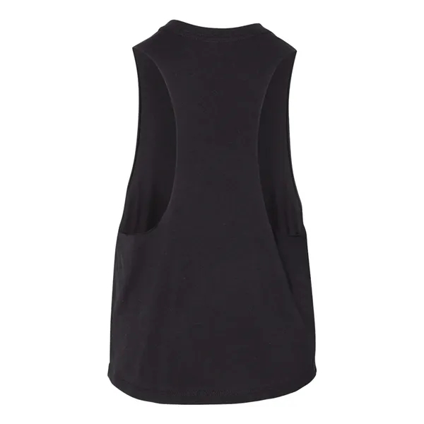 Women's Racerback Cropped Tank... from ASI 84358 S&S Activewear