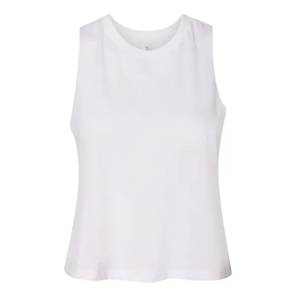 Women's Racerback Cropped Tank... from ASI 84358 S&S Activewear