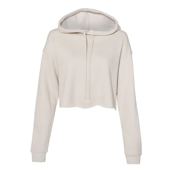 Women's Cropped Fleece Hoodie... from ASI 84358 S&S Activewear