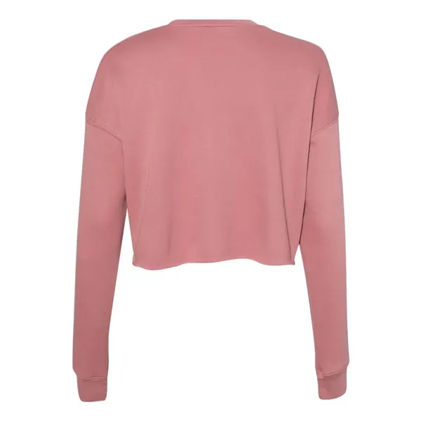 Women's Cropped Crew Fleece... from ASI 84358 S&S Activewear