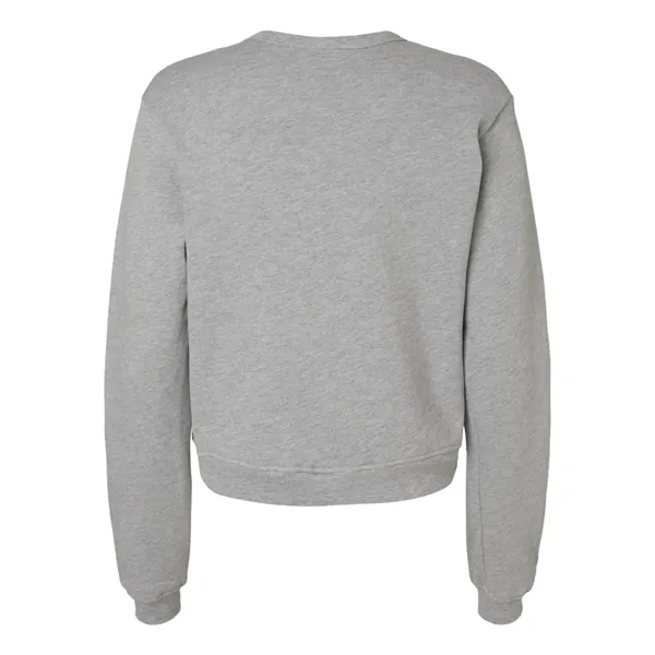 BELLA + CANVAS Women's Sponge Fleece Classic Crewneck Pul...... from ASI 84358 S&S Activewear
