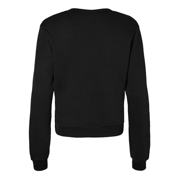 BELLA + CANVAS Women's Sponge Fleece Classic Crewneck Pul...... from ASI 84358 S&S Activewear