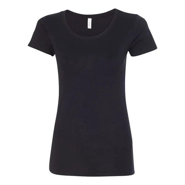 Women's tri-blend short sleeve crewneck t-shirt. Blank product.... from ASI 84358 S&S Activewear