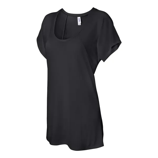 Women's Flowy Raglan Tee.... from ASI 84358 S&S Activewear