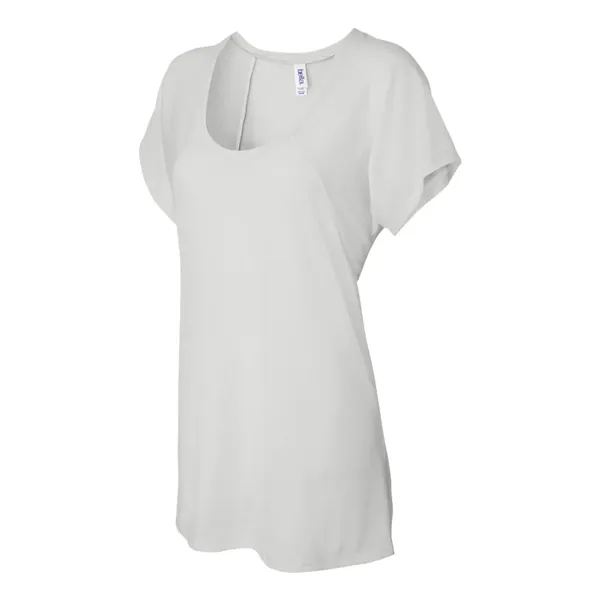 Women's Flowy Raglan Tee.... from ASI 84358 S&S Activewear