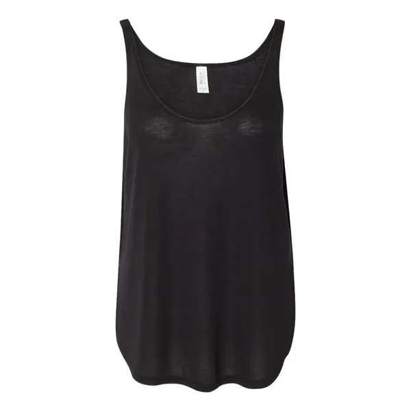 Women's tank top with a relaxed, drapey fit, side seams, and... from ASI 84358 S&S Activewear
