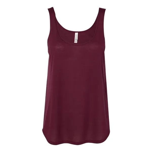 Women's tank top with a relaxed, drapey fit, side seams, and... from ASI 84358 S&S Activewear