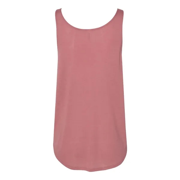 Women's tank top with a relaxed, drapey fit, side seams, and... from ASI 84358 S&S Activewear