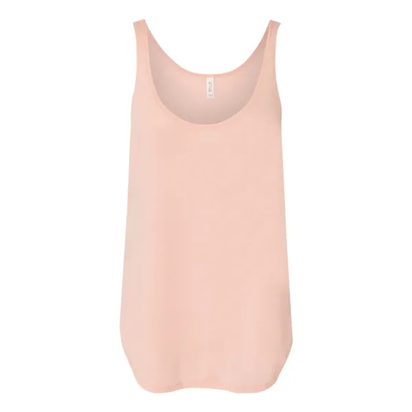 Women's tank top with a relaxed, drapey fit, side seams, and... from ASI 84358 S&S Activewear