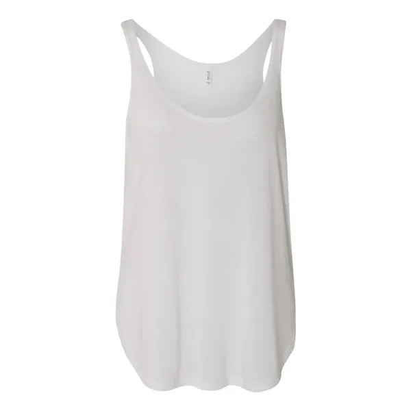 Women's tank top with a relaxed, drapey fit, side seams, and... from ASI 84358 S&S Activewear