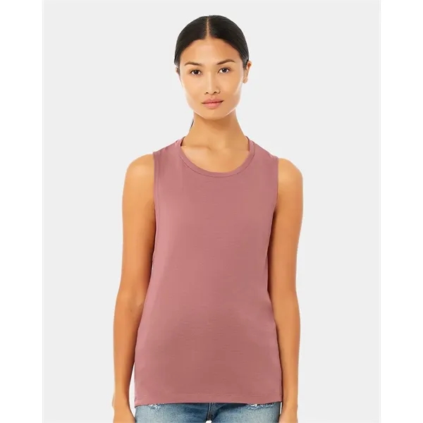 Women's flowy muscle tank. Blank.... from ASI 84358 S&S Activewear