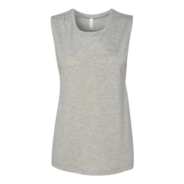 Women's flowy muscle tank. Blank.... from ASI 84358 S&S Activewear