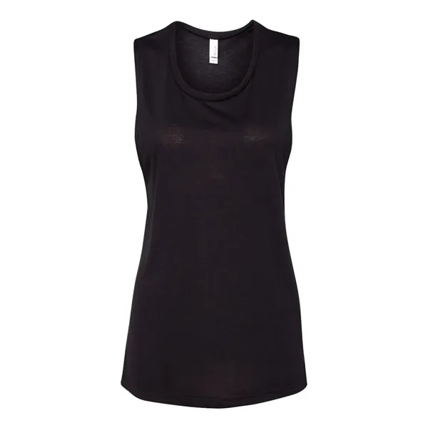 Women's flowy muscle tank. Blank.... from ASI 84358 S&S Activewear