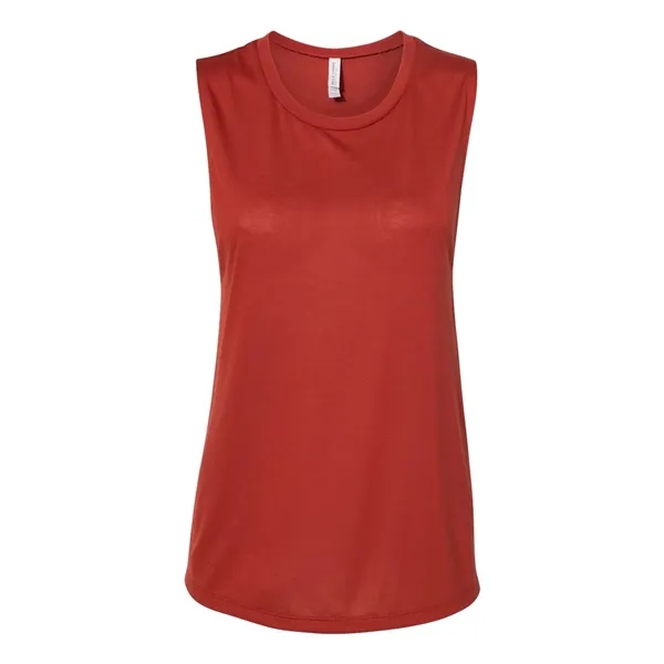 Women's flowy muscle tank. Blank.... from ASI 84358 S&S Activewear