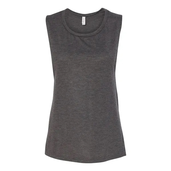 Women's flowy muscle tank. Blank.... from ASI 84358 S&S Activewear