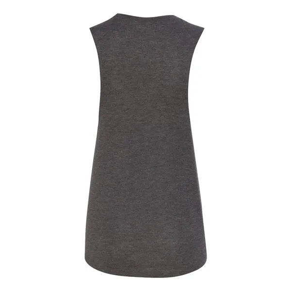 Women's flowy muscle tank. Blank.... from ASI 84358 S&S Activewear